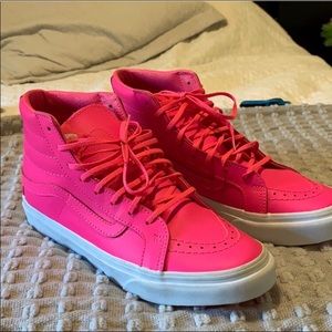 COPY - High top Vans